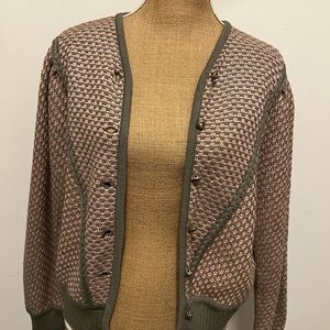 Geiger Sweater